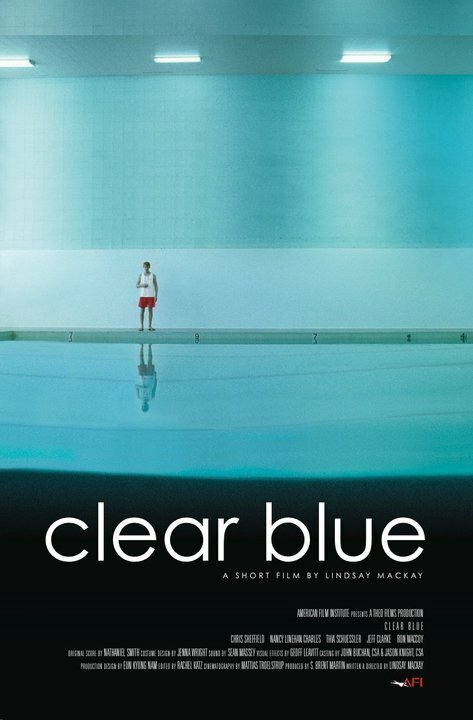 Смотреть фильм Синева / Clear Blue (2010) онлайн в хорошем качестве HDRip