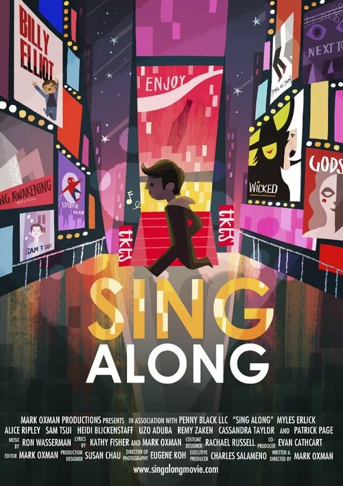 Смотреть фильм Sing Along (2013) онлайн в хорошем качестве HDRip