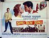Смотреть фильм Sing Boy Sing (1958) онлайн в хорошем качестве SATRip