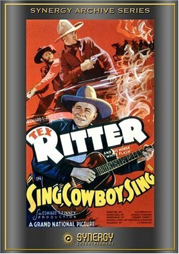 Смотреть фильм Sing, Cowboy, Sing (1937) онлайн в хорошем качестве SATRip