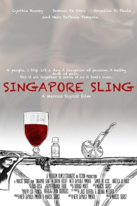 Смотреть фильм Singapore Sling (2015) онлайн в хорошем качестве HDRip