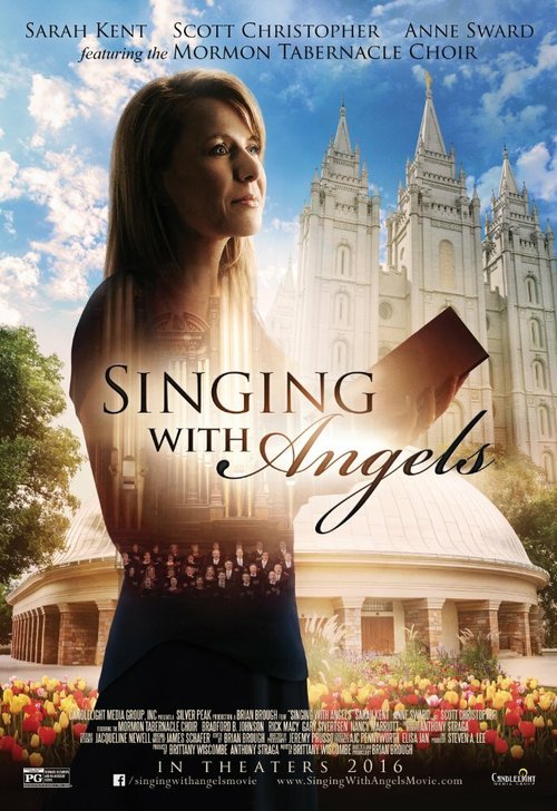 Смотреть фильм Singing with Angels (2016) онлайн в хорошем качестве CAMRip