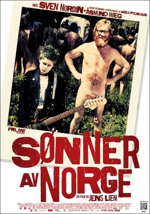 Смотреть фильм Сыны Норвегии / Sønner av Norge (2011) онлайн в хорошем качестве HDRip