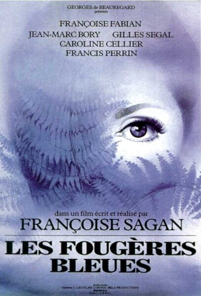 Смотреть фильм Синие фужеры / Les fougères bleues (1977) онлайн в хорошем качестве SATRip