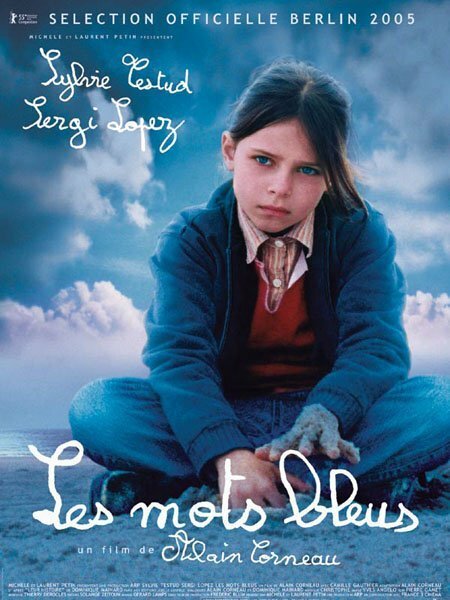 Смотреть фильм Синие слова / Les mots bleus (2005) онлайн в хорошем качестве HDRip