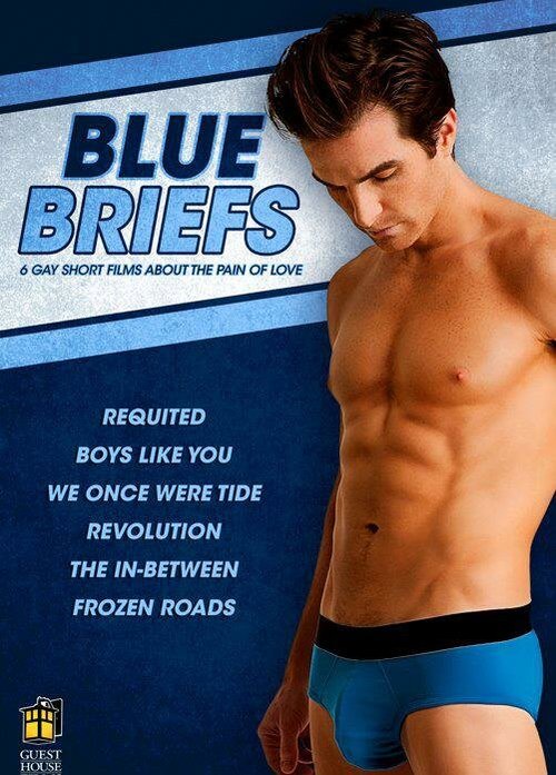 Смотреть фильм Синие трусы / Blue Briefs (2012) онлайн в хорошем качестве HDRip