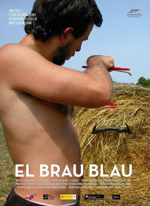 Смотреть фильм Синий бык / El brau blau (2008) онлайн в хорошем качестве HDRip