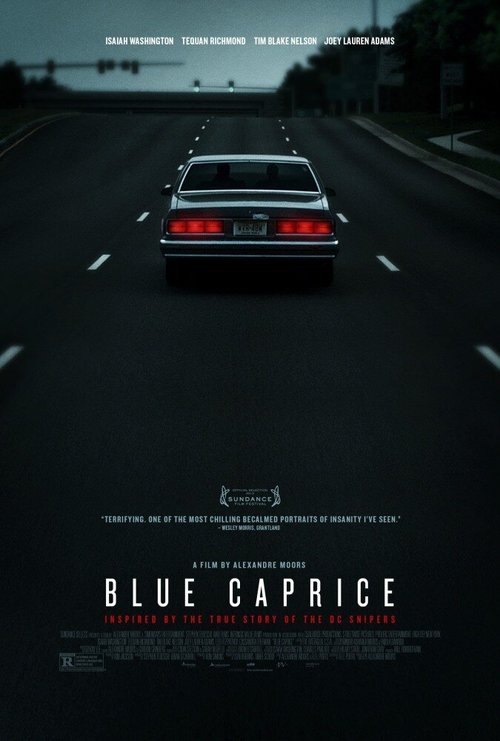 Смотреть фильм Синий каприз / Blue Caprice (2013) онлайн в хорошем качестве HDRip