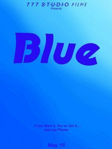 Синий / Blue