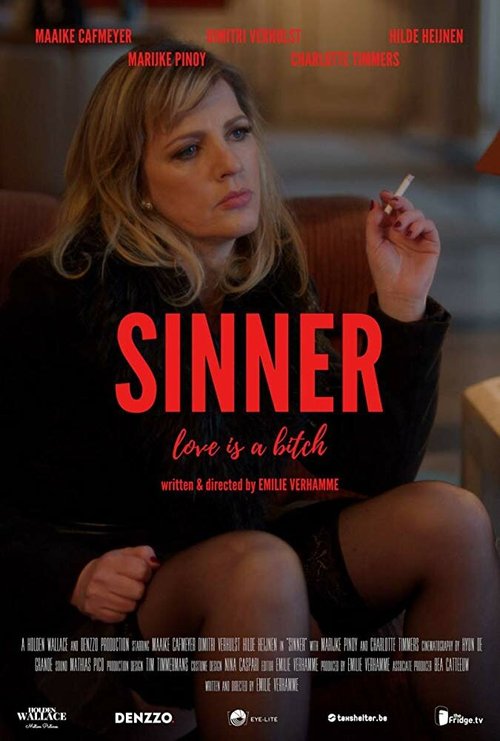 Смотреть фильм Sinner (2019) онлайн в хорошем качестве HDRip