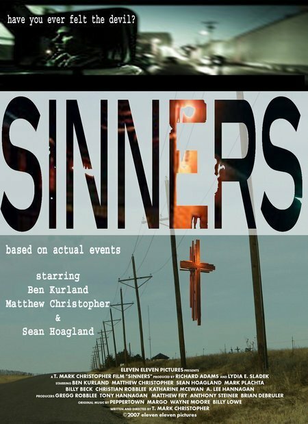 Смотреть фильм Sinners (2007) онлайн в хорошем качестве HDRip