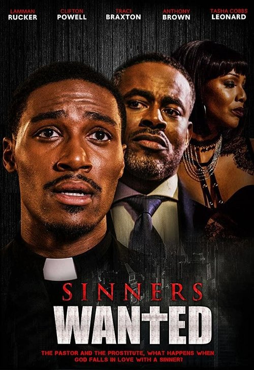 Смотреть фильм Sinners Wanted (2018) онлайн в хорошем качестве HDRip