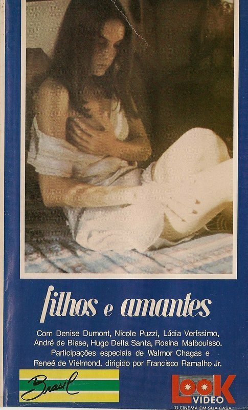 Смотреть фильм Сыновья и любовники / Filhos e Amantes (1981) онлайн в хорошем качестве SATRip