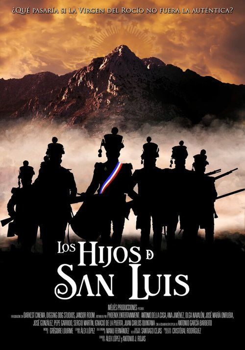 Смотреть фильм Сыновья Сан-Луиса / Los Hijos de San Luis (2020) онлайн в хорошем качестве HDRip