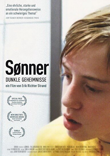 Смотреть фильм Сыновья / Sønner (2006) онлайн в хорошем качестве HDRip