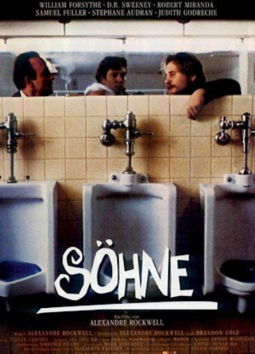 Смотреть фильм Сыновья / Sons (1990) онлайн в хорошем качестве HDRip