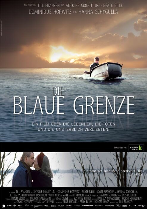 Смотреть фильм Синяя граница / Die blaue Grenze (2005) онлайн в хорошем качестве HDRip