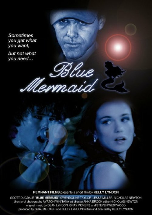 Смотреть фильм Синяя русалка / Blue Mermaid (2010) онлайн 