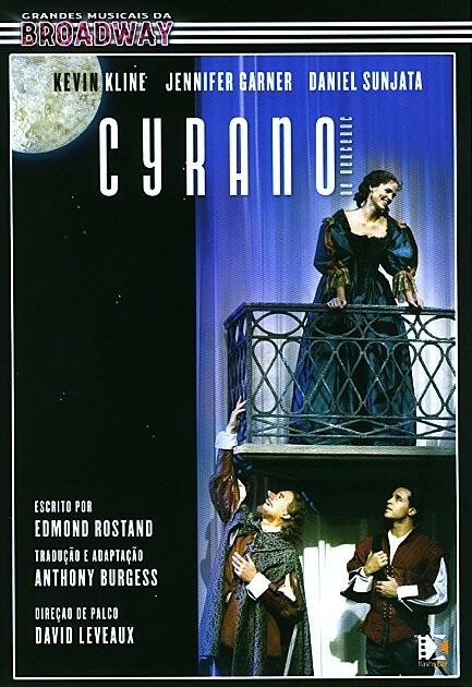 Смотреть фильм Сирано де Бержерак / Cyrano de Bergerac (2009) онлайн в хорошем качестве HDRip