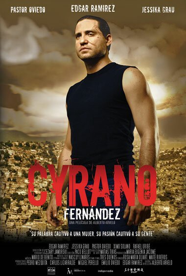 Смотреть фильм Сирано Фернандез / Cyrano Fernández (2007) онлайн в хорошем качестве HDRip
