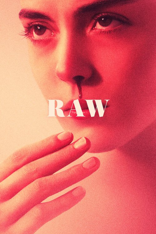 Смотреть фильм Сырое / Raw (2016) онлайн в хорошем качестве CAMRip