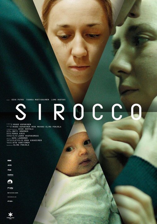 Смотреть фильм Сирокко / Sirocco (2012) онлайн 