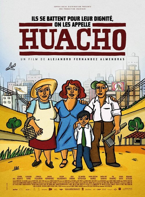 Смотреть фильм Сирота / Huacho (2009) онлайн в хорошем качестве HDRip