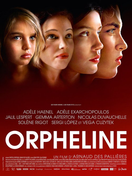 Смотреть фильм Сирота / Orpheline (2016) онлайн в хорошем качестве CAMRip