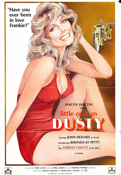 Смотреть фильм Сиротка Дасти / Little Orphan Dusty (1978) онлайн в хорошем качестве SATRip