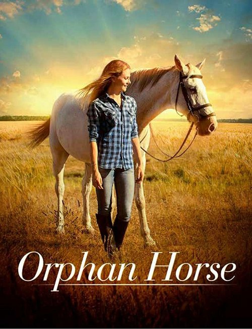 Смотреть фильм Сиротка / Orphan Horse (2018) онлайн в хорошем качестве HDRip