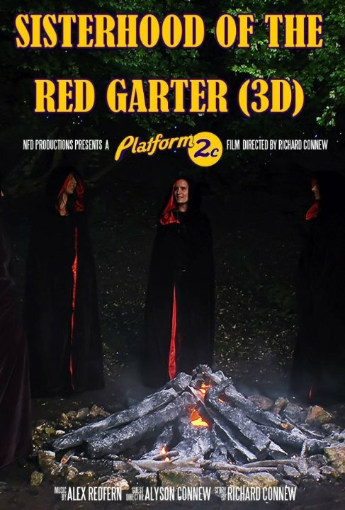 Смотреть фильм Sisterhood of the Red Garter (2015) онлайн в хорошем качестве HDRip