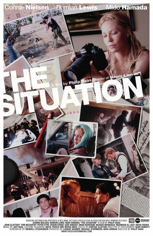 Смотреть фильм Ситуация / The Situation (2006) онлайн в хорошем качестве HDRip