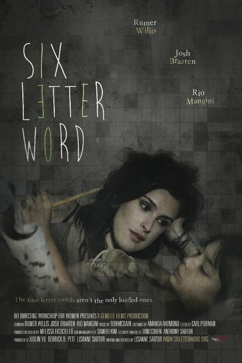 Смотреть фильм Six Letter Word (2012) онлайн 