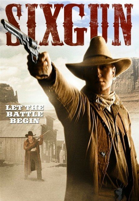 Смотреть фильм Sixgun (2010) онлайн 