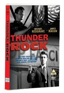 Смотреть фильм Скала бурь / Thunder Rock (1942) онлайн в хорошем качестве SATRip