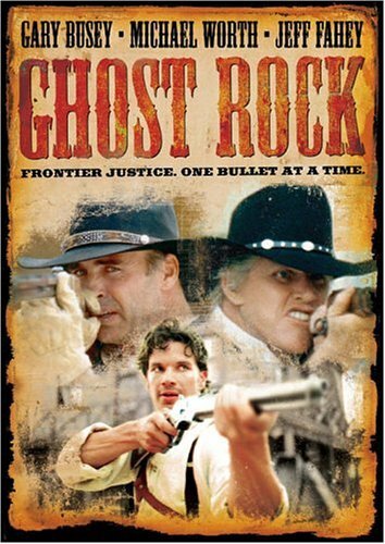 Смотреть фильм Скала призраков / Ghost Rock (2003) онлайн в хорошем качестве HDRip