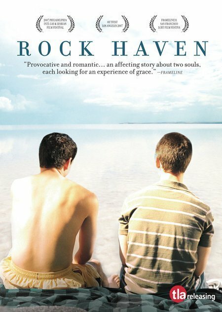 Смотреть фильм Скалистая гавань / Rock Haven (2007) онлайн в хорошем качестве HDRip
