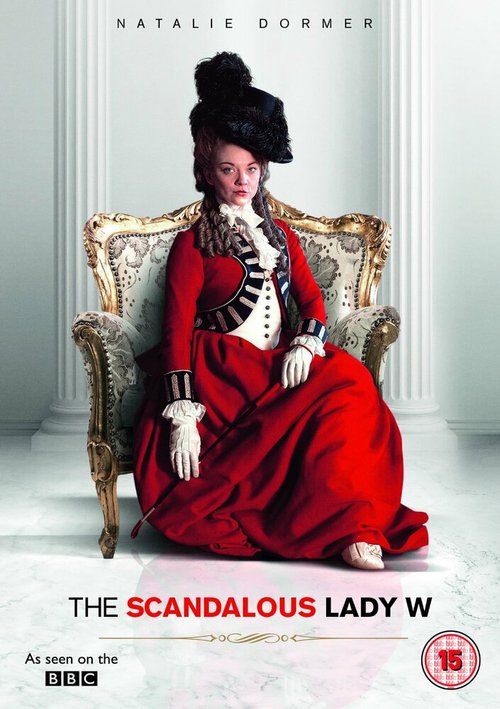 Смотреть фильм Скандальная леди У / The Scandalous Lady W (2015) онлайн в хорошем качестве HDRip