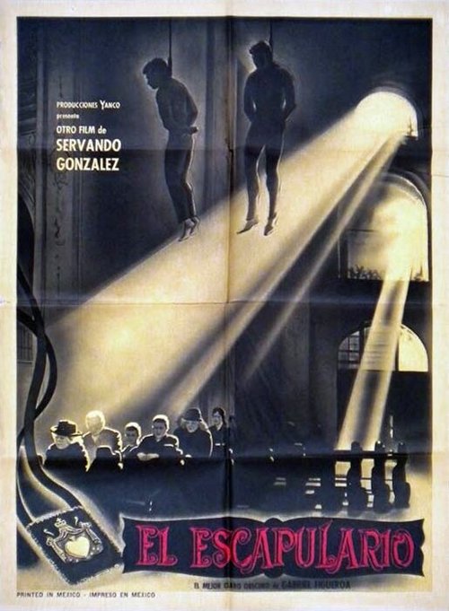 Смотреть фильм Скапулярий / El escapulario (1968) онлайн в хорошем качестве SATRip