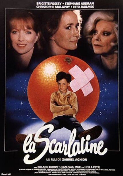 Смотреть фильм Скарлатина / La scarlatine (1983) онлайн 
