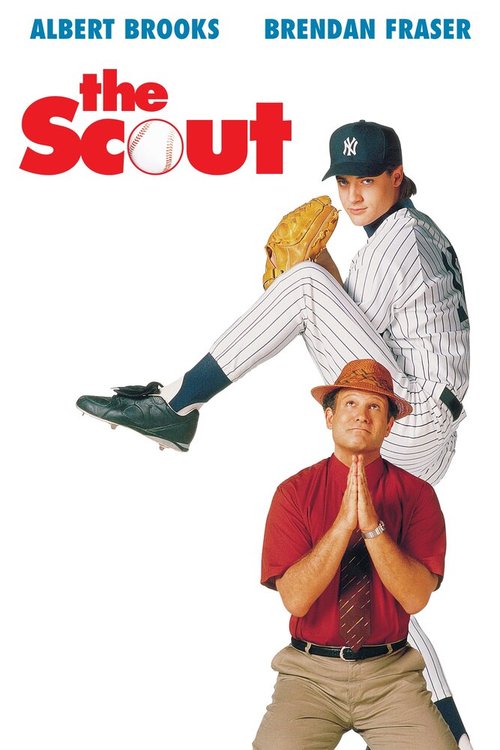 Смотреть фильм Скаут / The Scout (1994) онлайн в хорошем качестве HDRip