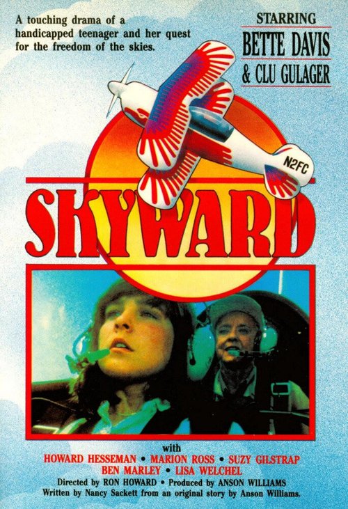 Смотреть фильм Скайворд / Skyward (1980) онлайн в хорошем качестве SATRip