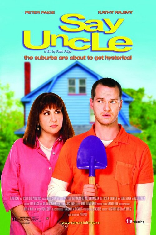 Смотреть фильм Скажи дядя / Say Uncle (2005) онлайн в хорошем качестве HDRip