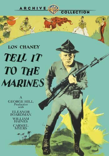 Смотреть фильм Скажите это морякам / Tell It to the Marines (1926) онлайн в хорошем качестве SATRip