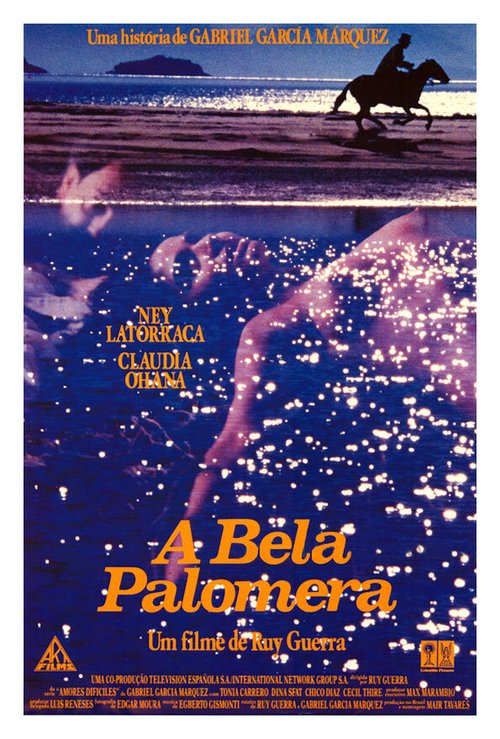 Смотреть фильм Сказка о прекрасной голубятнице / Fábula de la Bella Palomera (1988) онлайн в хорошем качестве SATRip