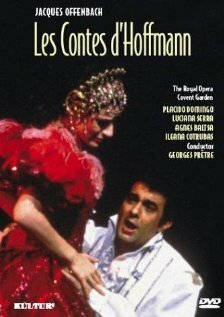 Сказки Гоффмана / Les contes d'Hoffmann (The Tales of Hoffmann)