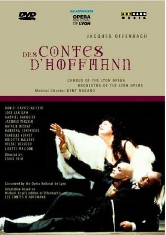 Смотреть фильм Сказки Гофмана / ...des contes d'Hoffmann (1993) онлайн в хорошем качестве HDRip