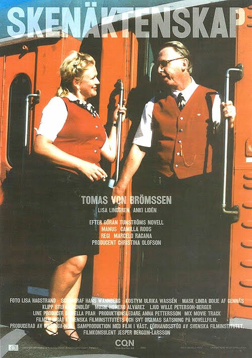 Смотреть фильм Skenäktenskap (2003) онлайн в хорошем качестве HDRip