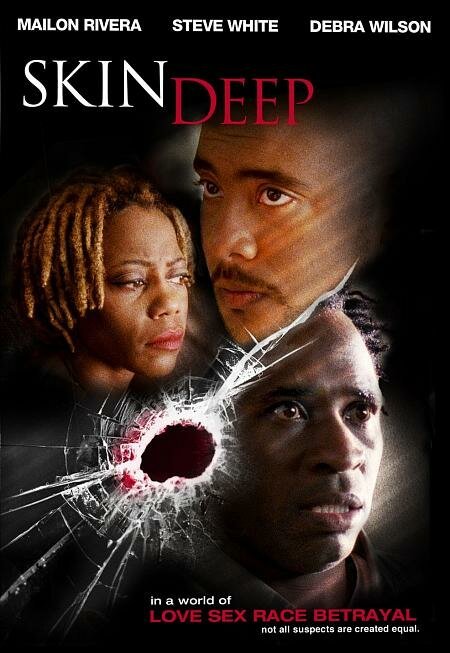 Смотреть фильм Skin Deep (2003) онлайн в хорошем качестве HDRip