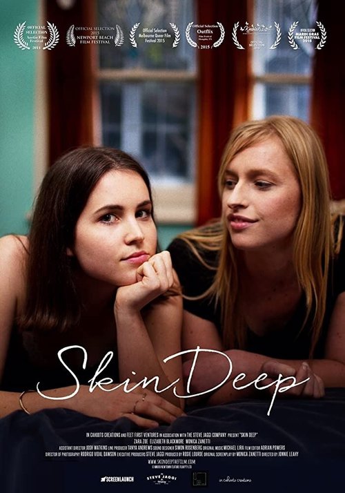Смотреть фильм Skin Deep (2014) онлайн в хорошем качестве HDRip